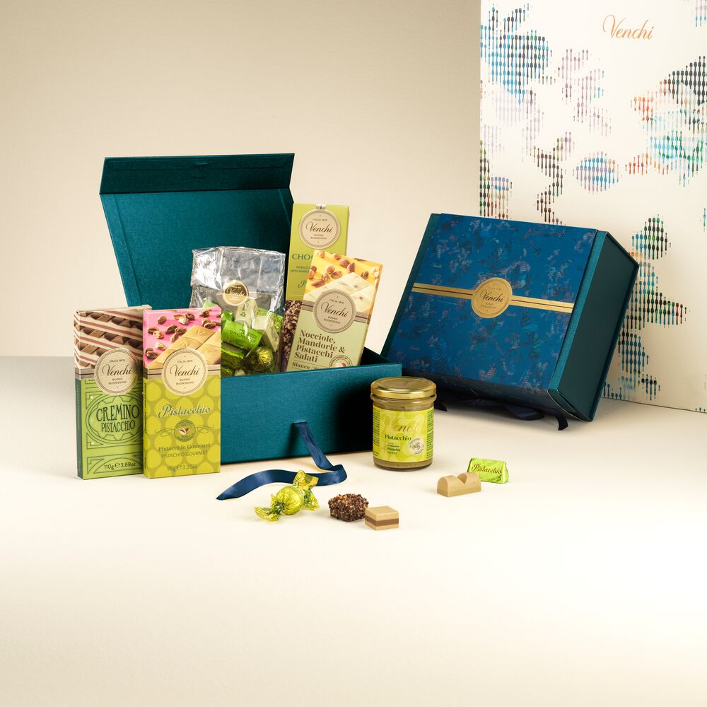 Pistachio Tasting Gift Set 2.2 lb