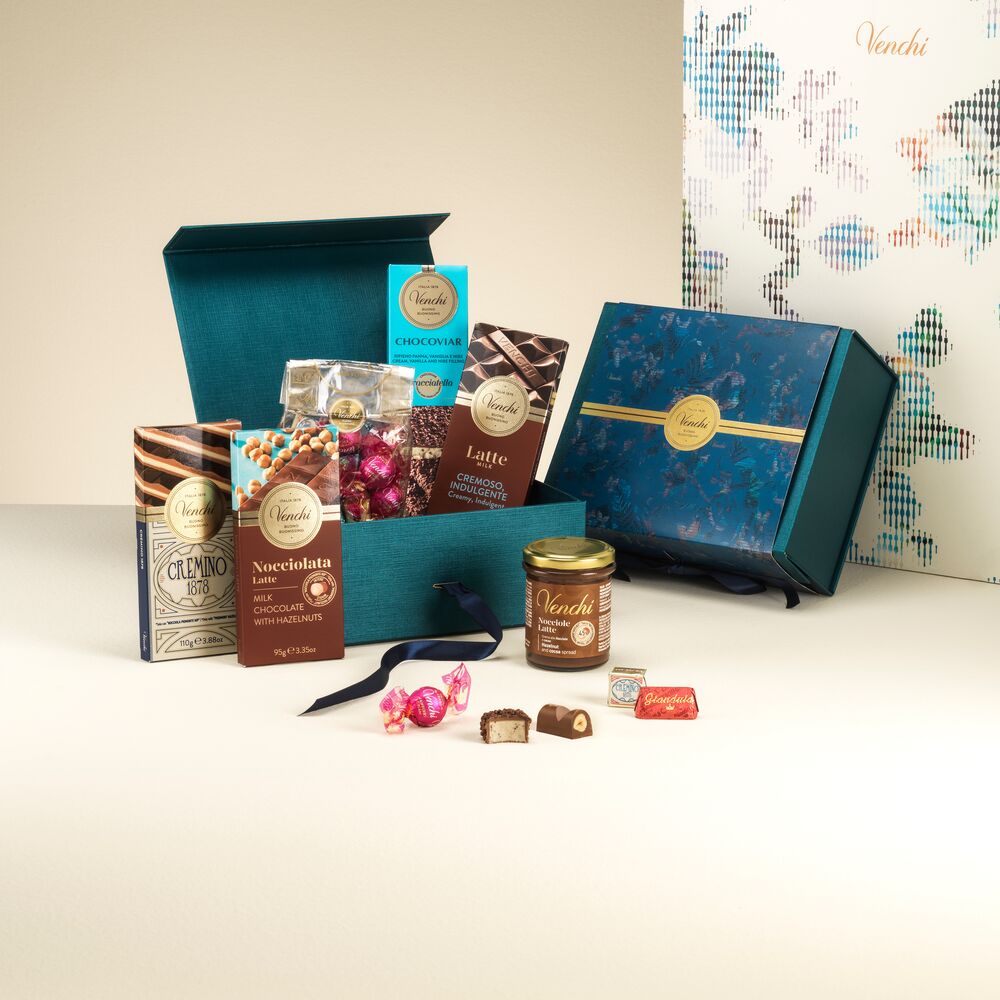 Milk Tasting Gift Set 2.2 lb