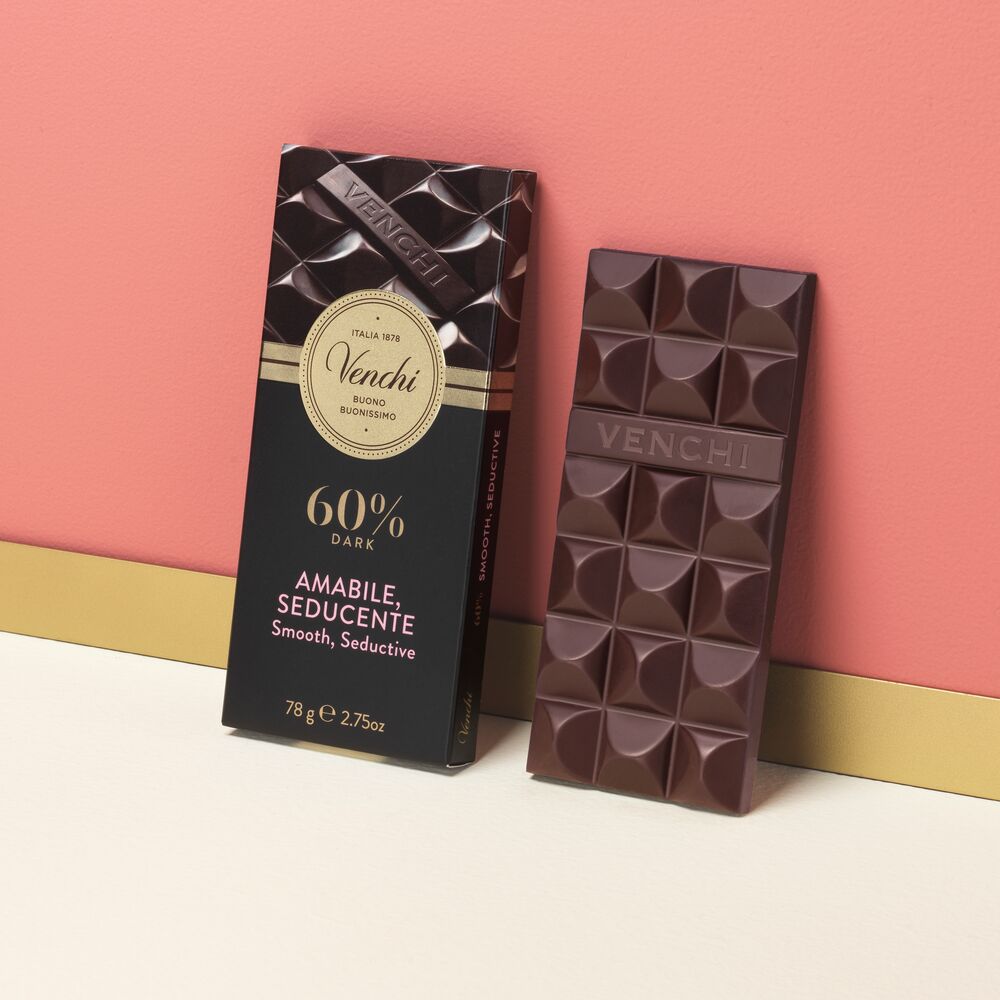 60% Extra Dark Bar 2.46 oz