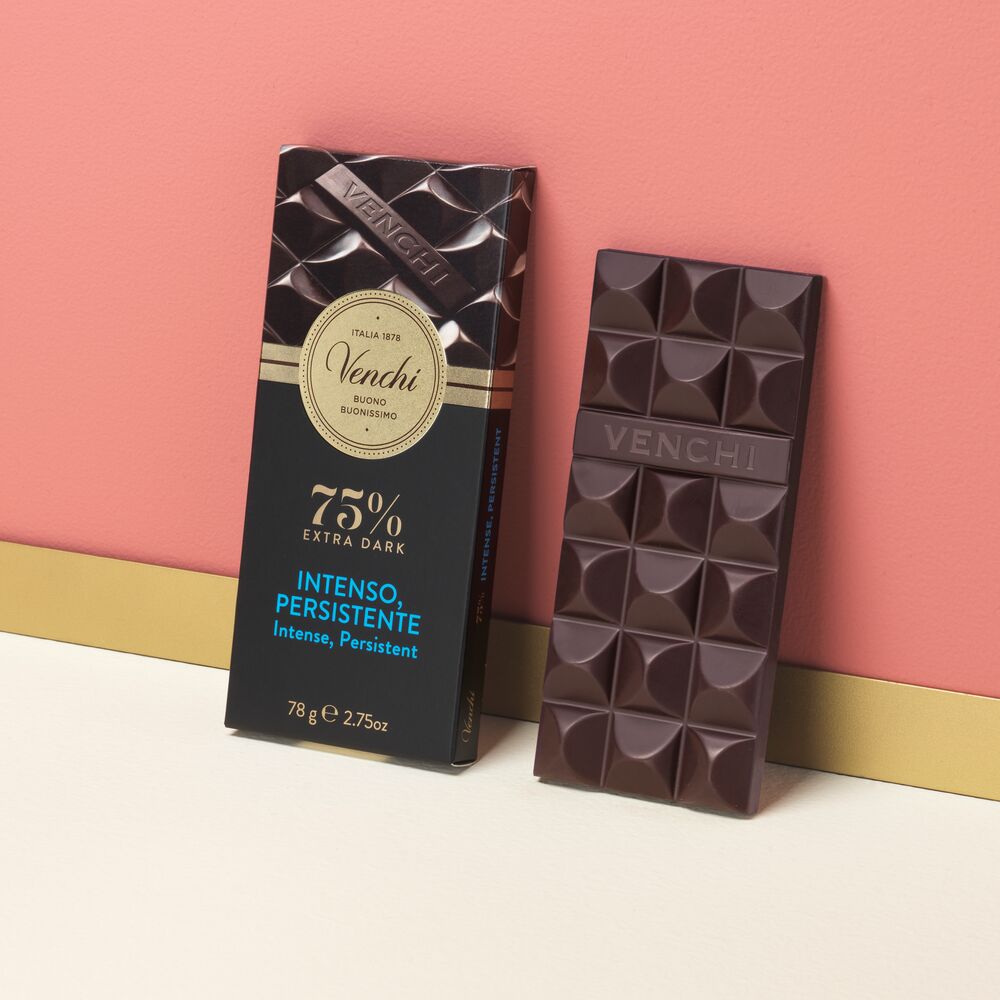 75% Extra Dark Bar 2.75 oz