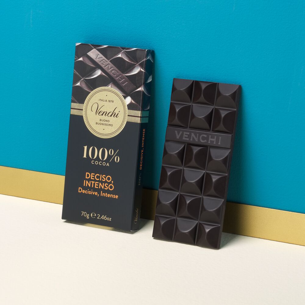 100% South America Chocolate Bar 2.46 oz