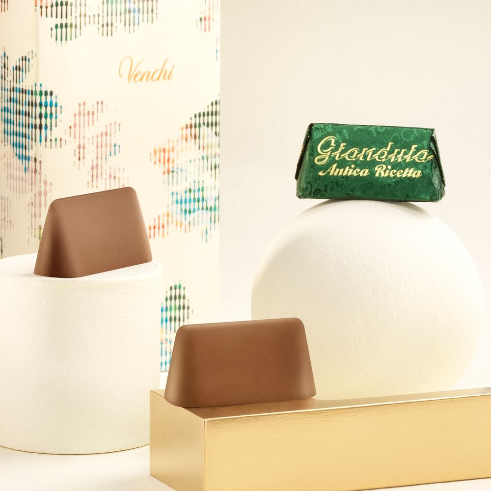 Original Recipe Gianduiotto 13 pcs