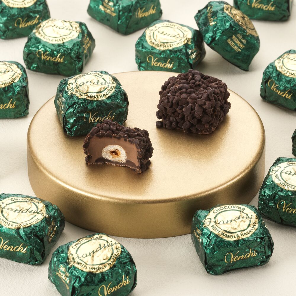 Chocoviar Gianduia 2.2 lbs