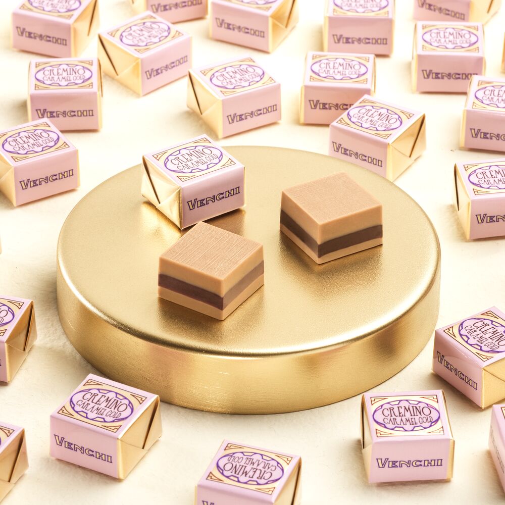 Cremino Caramel Gold 2.2 lb
