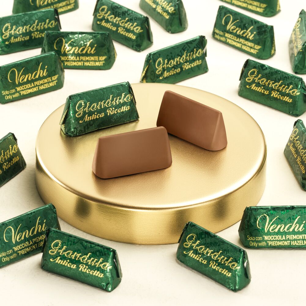 Original Recipe Gianduiotto 2.2 lb