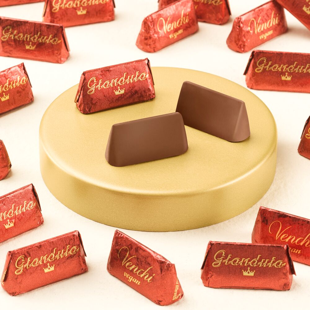 Gianduia Vegan from 1878 2.2 lb