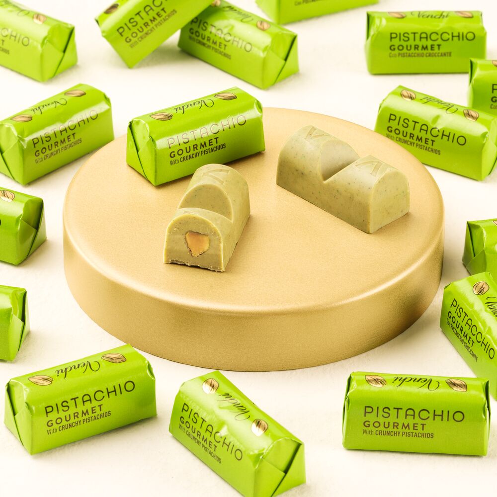 Pistachio Ingot 2.2 lb
