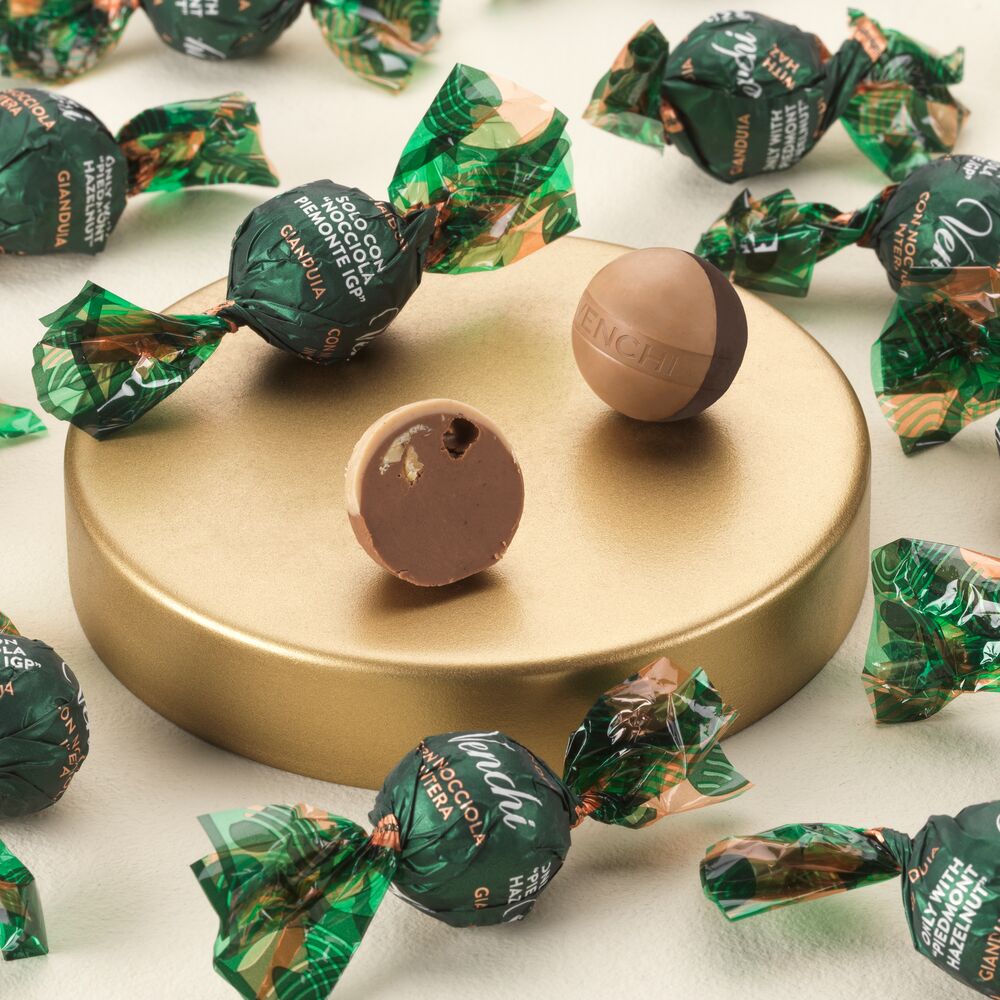 Pearl Milk Gianduia & Hazelnut 1 kg