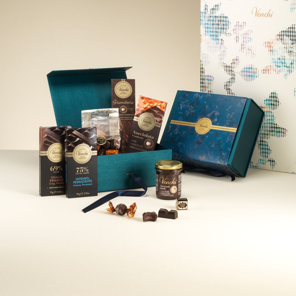 Dark Tasting Gift Set 34.35 oz