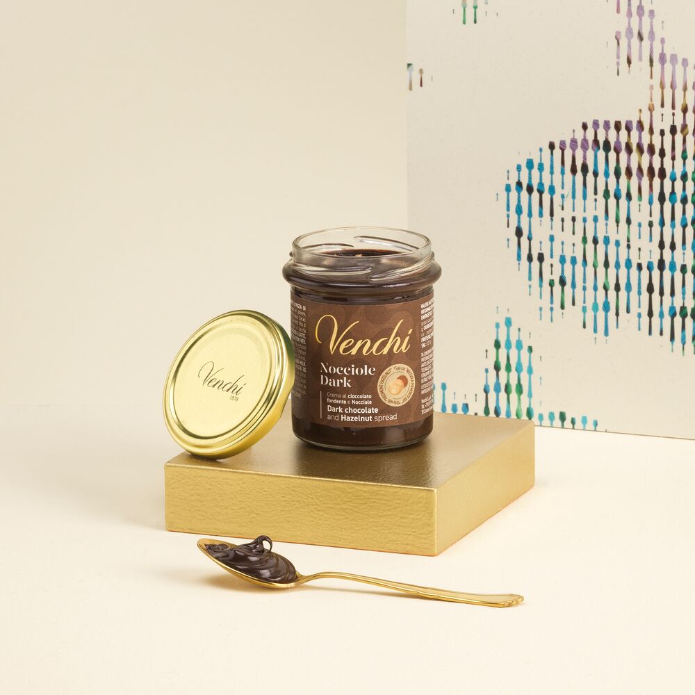Dark Chocolate & Hazelnut Spread 7.05 oz