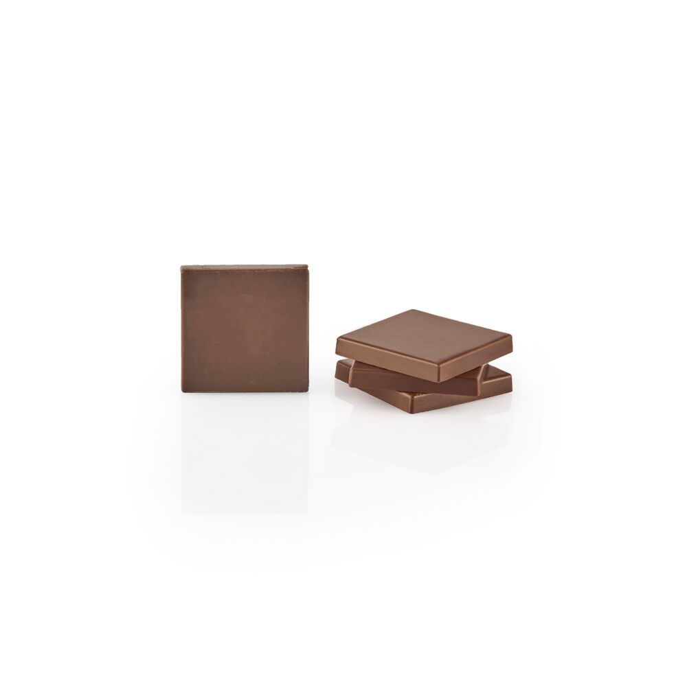 Mint & Dark Chocolate Square 15 pcs