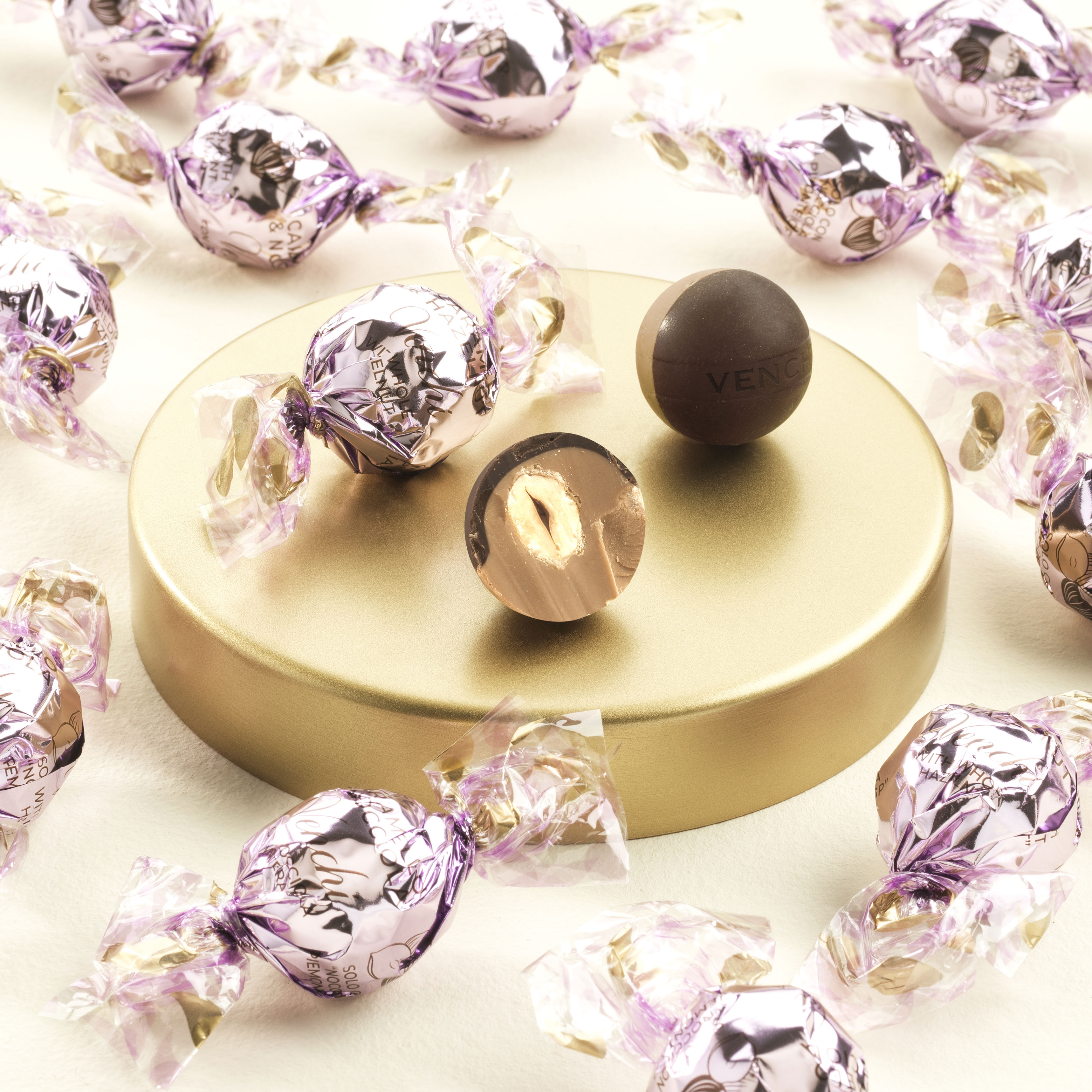 Caramel & Hazelnut Pearl 2.2 lb