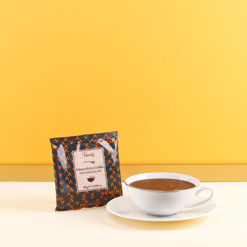 Hot Chocolate Powder Single Serving 1.05 oz