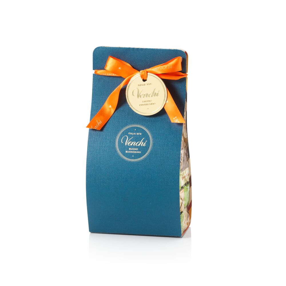 Gift Pouch with Cremino chocolates 12.34 oz