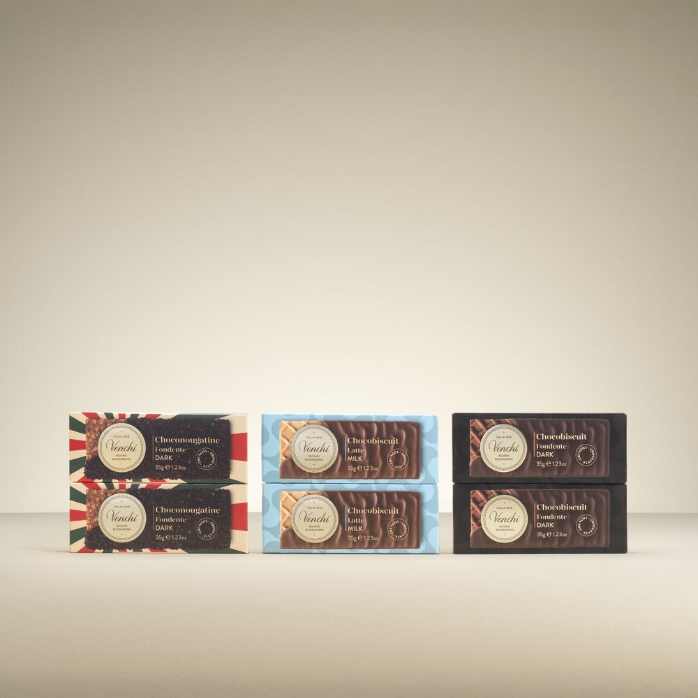 Assorted Chocolates Snacks Bundle of 6