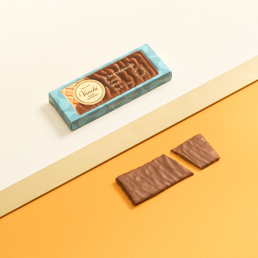 ChocoBiscuit Snack Bar 1.23 oz