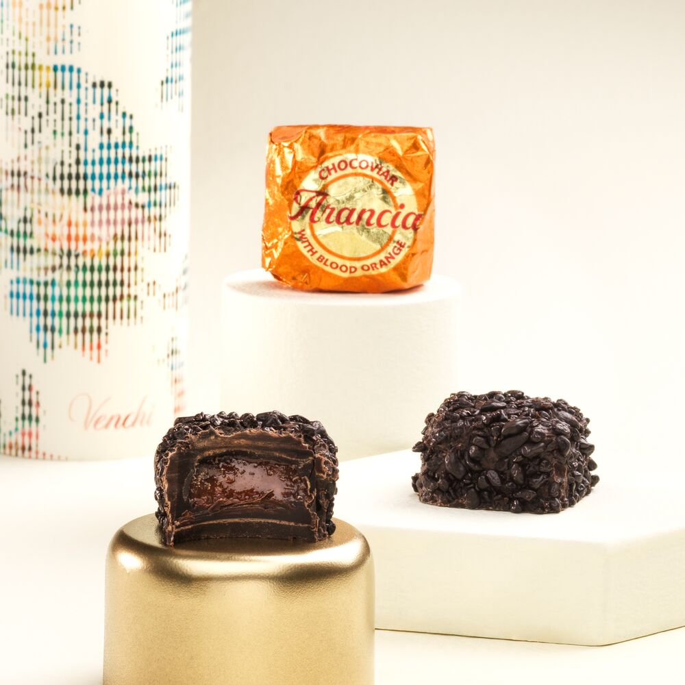 Chocoviar Arancia 3.35 oz