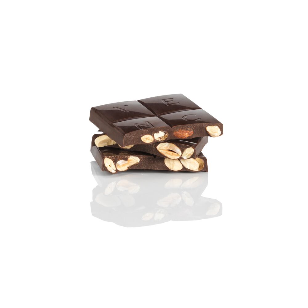 Dark Chocolate Almond Bars Bundle of 6